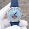 Azul hielo
