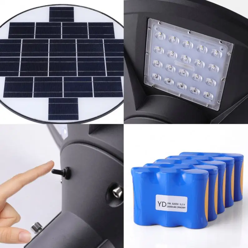 Творческий Китай открытый Солнечный СВЕТОДИОДНЫЙ хинди уличный свет от фабрики