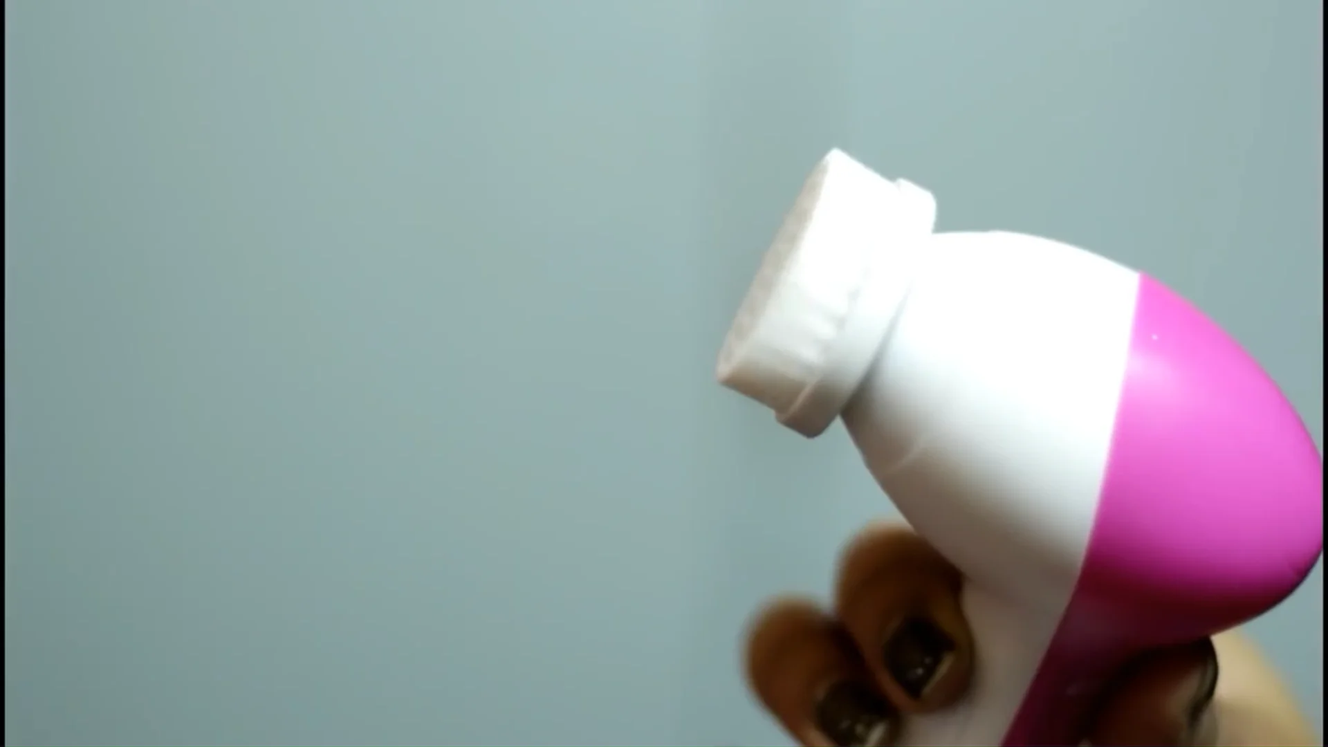 4 In 1 Face Exfoliating Electric Battery Facial Cleaner Multi