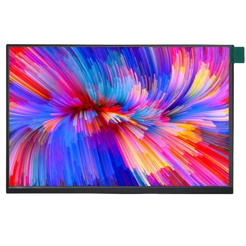 8 Inch Tft Lcd Type Ips Screen 1280 * 800 Resolution Lvds Interface Lcd ...