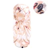 Feuille de bambou kaki