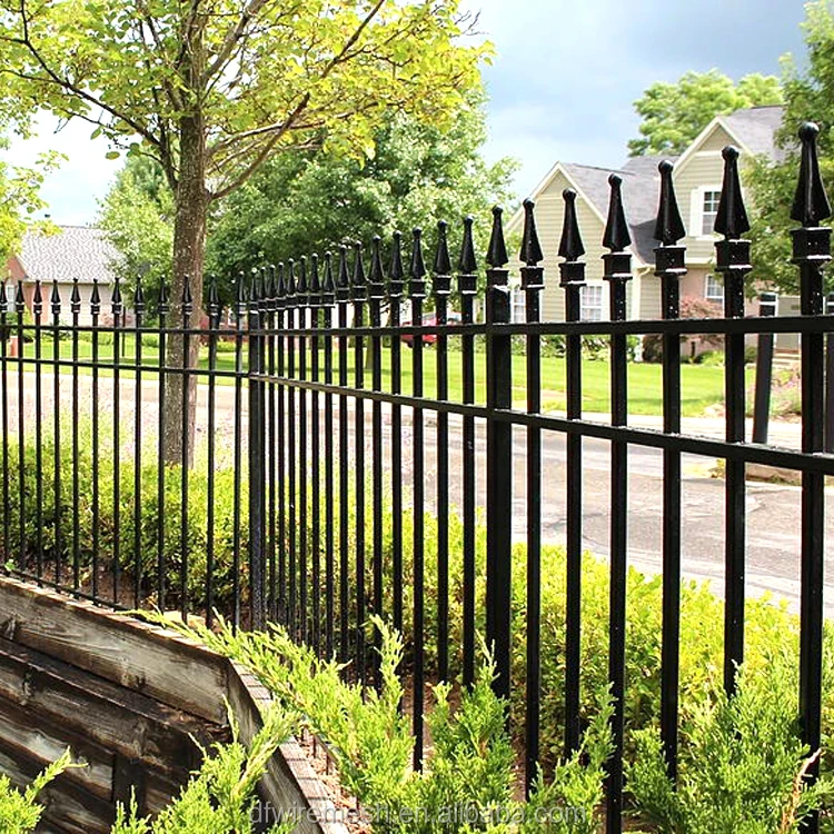 5 Foot Wrought Iron Fence and Gates| Alibaba.com