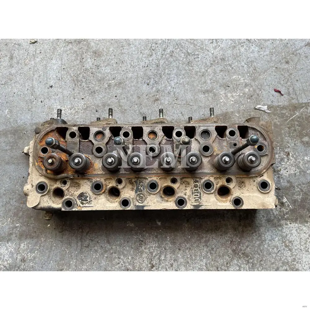 Cylinder Head Assy Fit for Kubota V1505