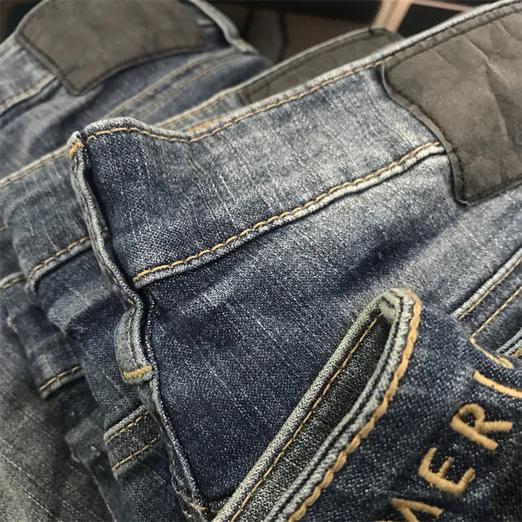 Good Stock Wholesale Jeans Market Used Jeans Wholesale Latest Design