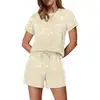 Tie Dye Khaki