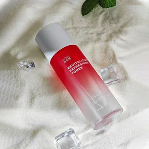 Deep Moisturizing Anti-Aging Brightening Refreshing Water, with Peony Extract, Suitable for Young People's Skincare Products