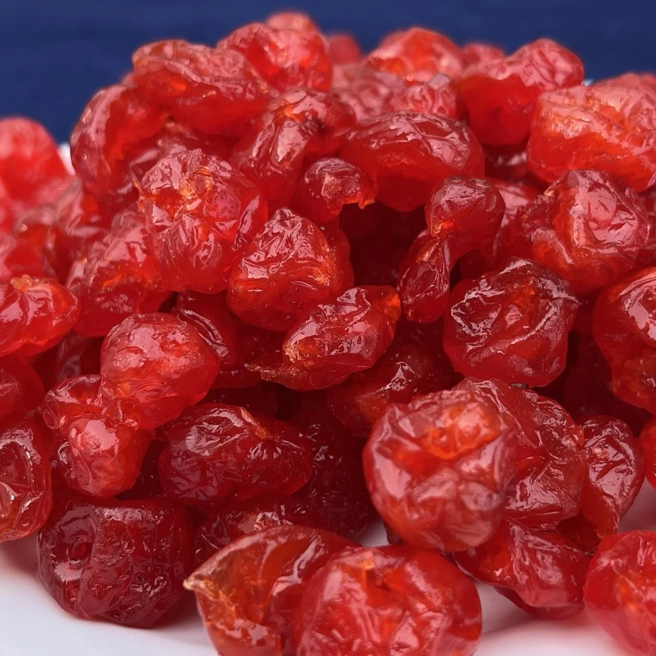 Высококачественные сушеные фрукты вишни