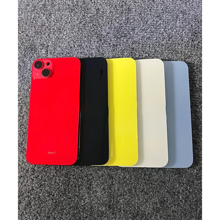 Chassis Remplacement Pour IPhone 12 MINI BLEUE - Chassis Coque Nu Colle 5068651493188