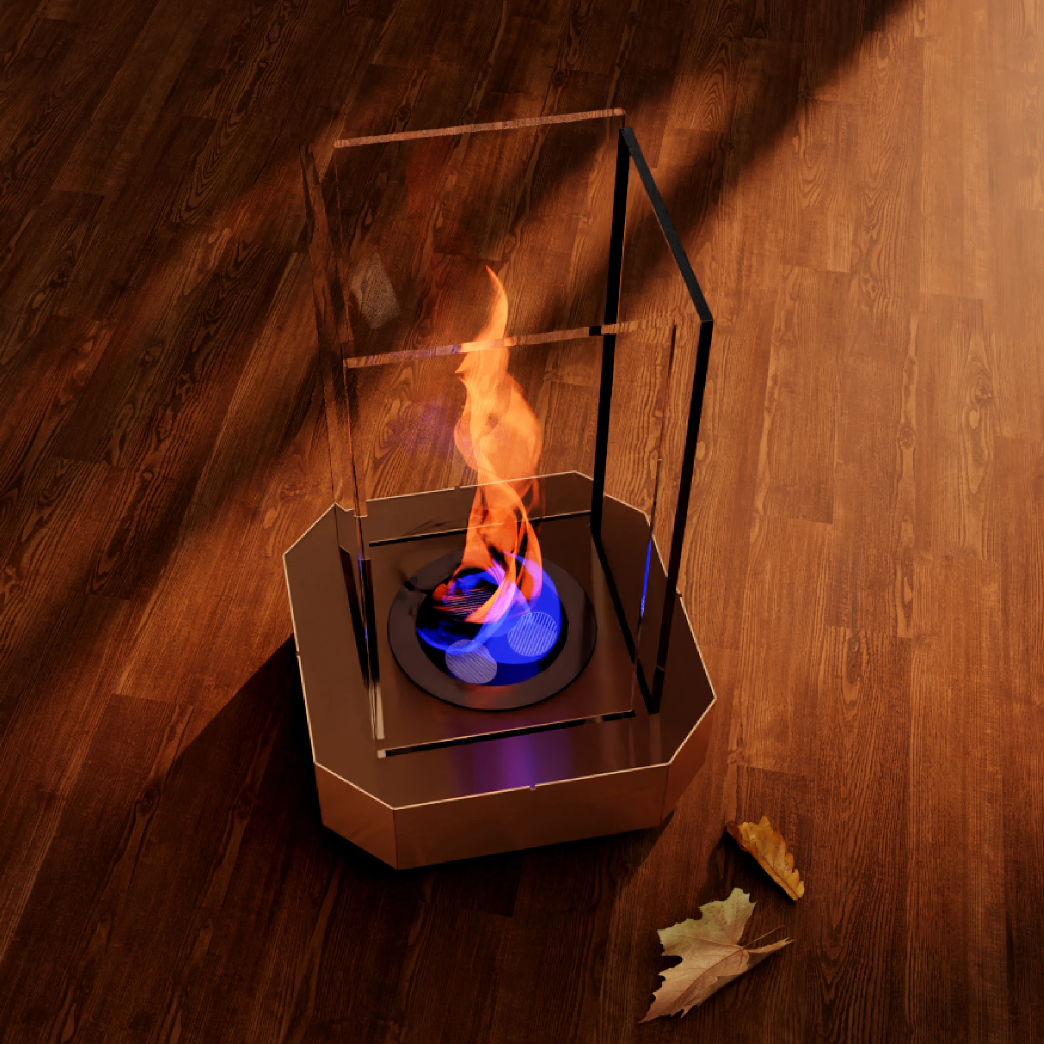 Mini Tabletop Ethanol Fireplace, Modern Tornado Flame Fire Pit, Portable Ventless Indoor Outdoor Mini Tabletop Ethanol Fireplace, Modern Tornado Flame Fire Pit, Portable Ventless Indoor Outdoor