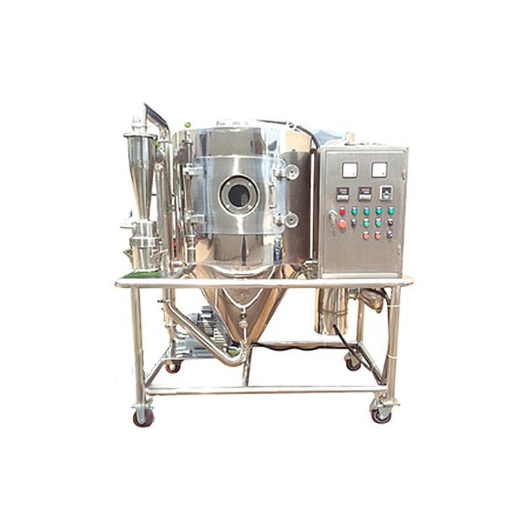 Lpg Series High Speed Centrifugal Spray Drying Machine Fruit Juice