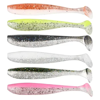 Artificial Soft Bait Lure 10pcs/bag 2g 7cm for Sea Fishing Stream Bream-CHEERY Brand – Soft Lure – view 2