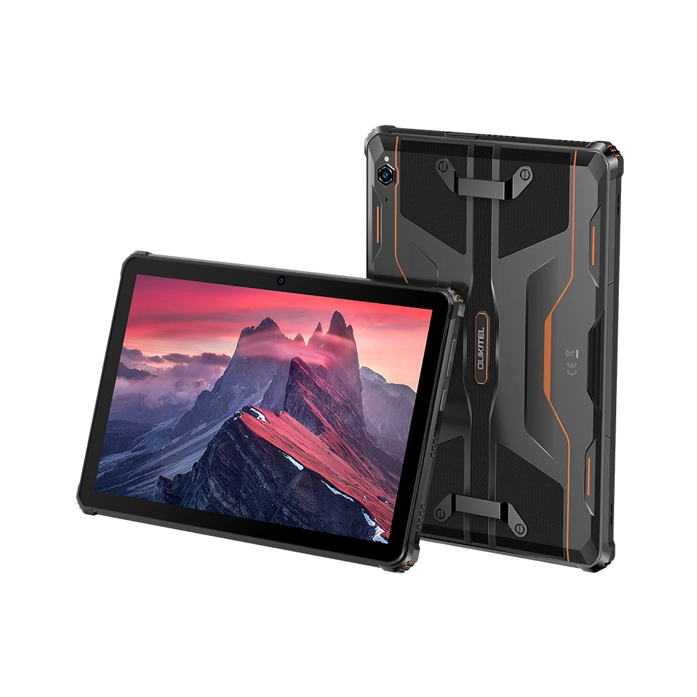 Oukitel RT9 10.1 Inch Rugged Tablet PC - Durable & Versatile