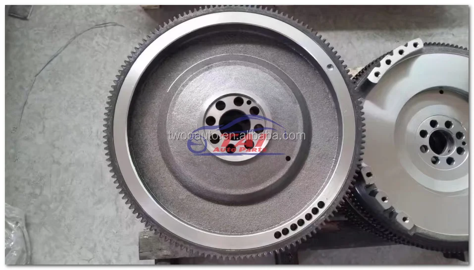 日野 E13C/K13C エンジン用フライホイール 新品 フライホイール H06CT 