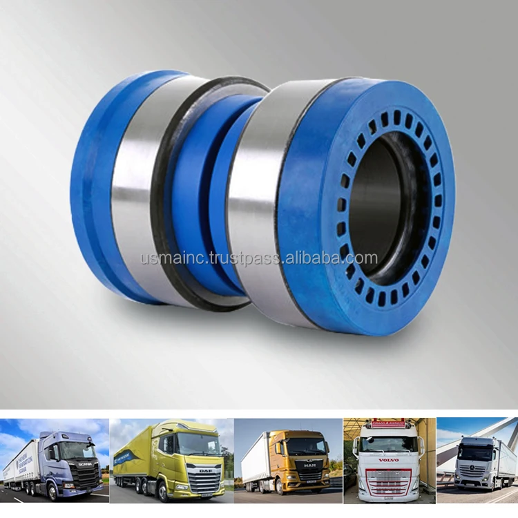 Truck Wheel Hub Bearing 566425.H195 Chrome Steel for Auto Spare ...