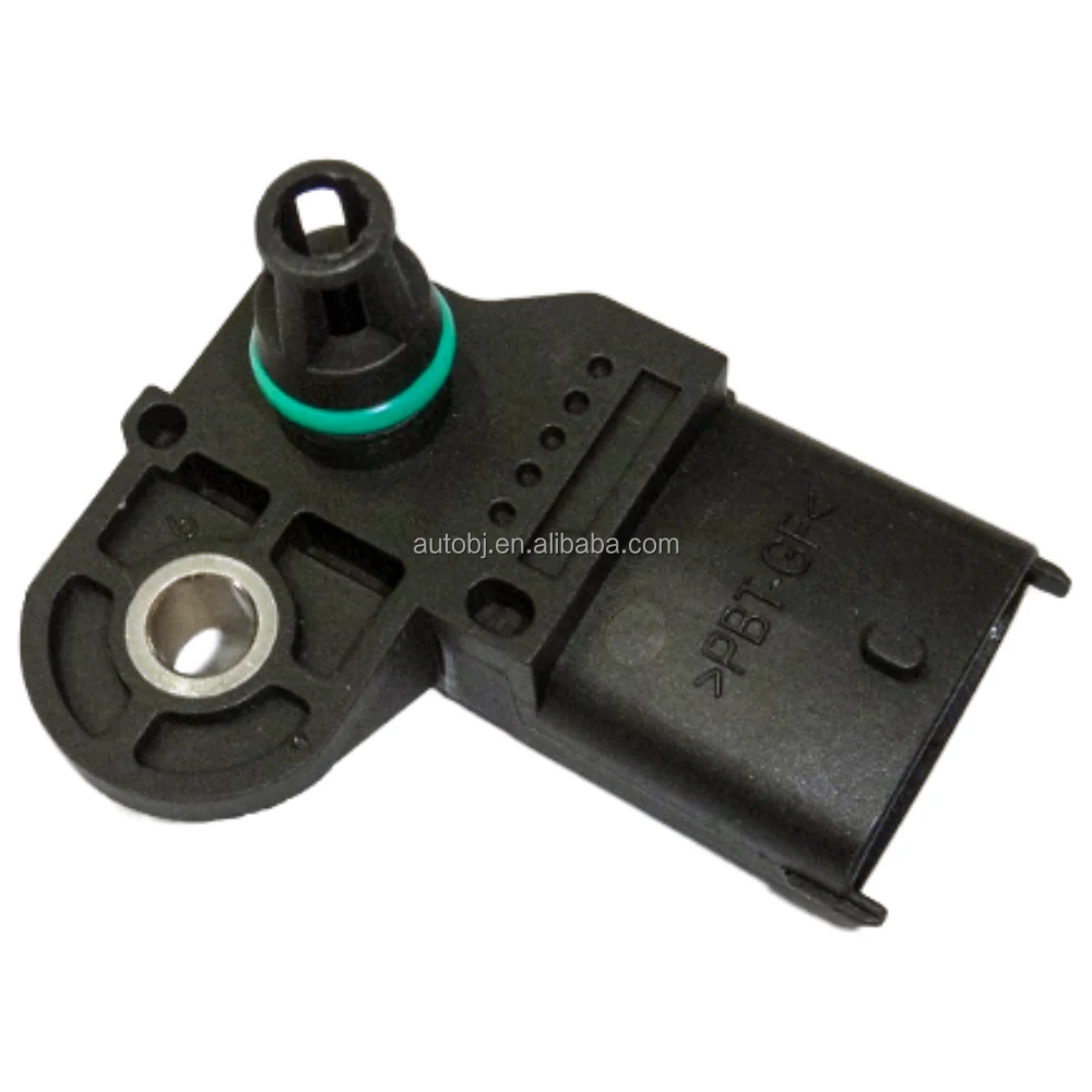 ALB-1601097678687 93313154 For Intake Air Pressure MAP Sensor Map For Sensor Presion Absoluta Chevrolet Celta 1.4 93313154 0261230245