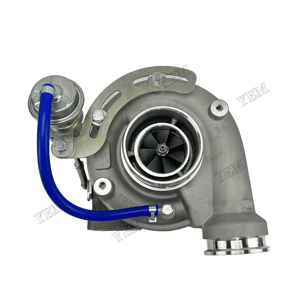 Turbocharger 04912597 Fit for Volvo D7E Engine 2