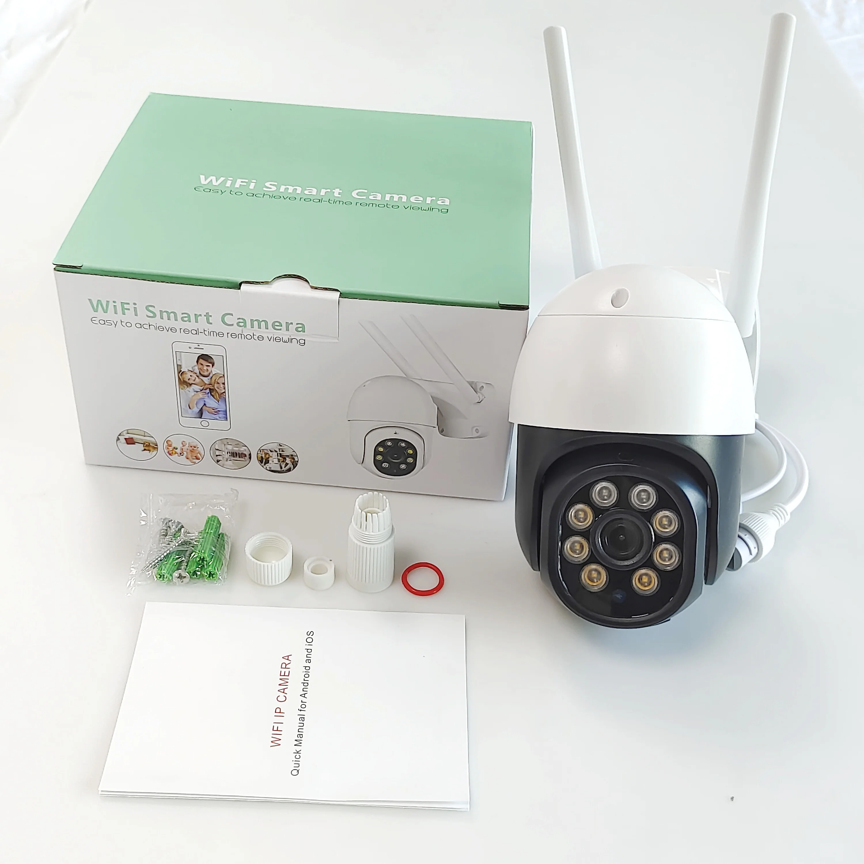 Cctv Camera Ip Camera Adapter Skype Wireless P2P IP Camera 1080P