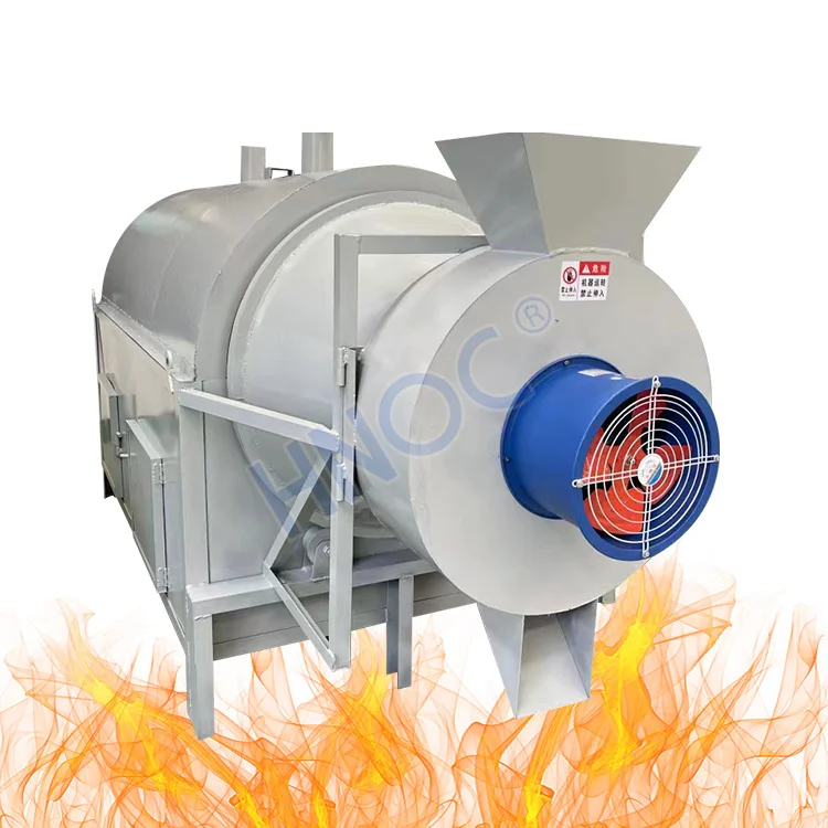 Cardamom Spice Seasoning Corn Cob Dryer 100kg Industrial Small Cereal Bitter Leaf Drying Machine