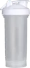 Gym Shaker Bottle-White