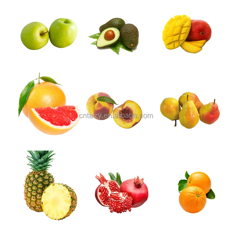 Customize Fruit Vegetable Grader Potato Mango Avocado Sorter Weight Grading Machine