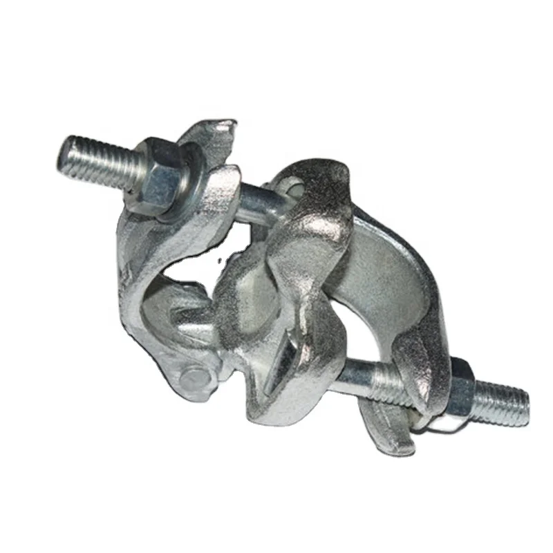 Scaffold Coupler Swivel Coupler 60mm Drop Forged 