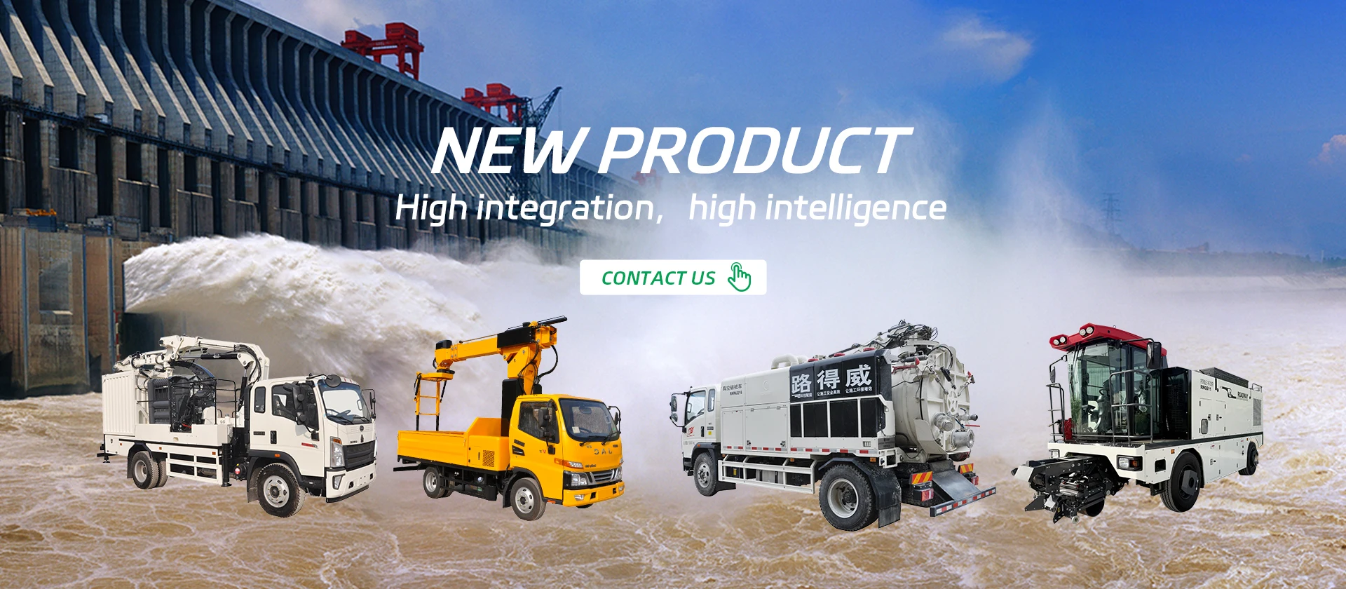 Non-Thermal Recycled Asphalt Pavement Pothole Repair Machine supplier
