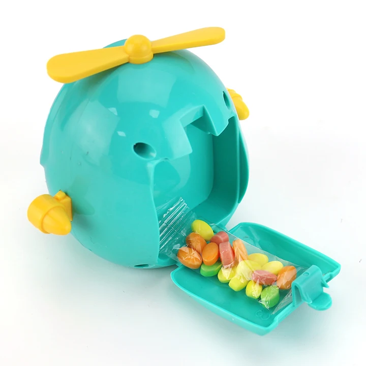Helicopter Toy Candy