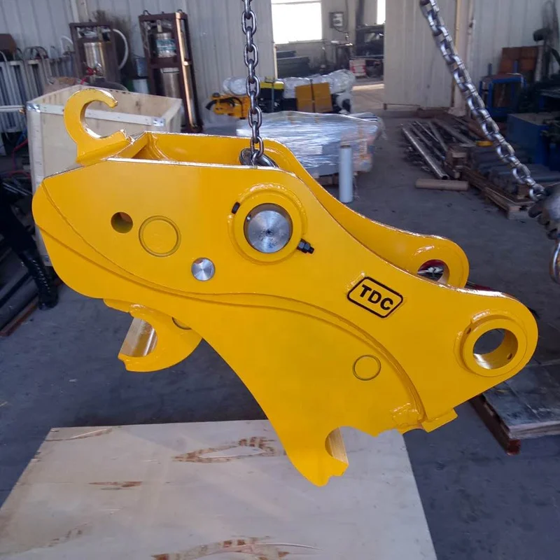 【ローカルサ】 Cx130 Cx135 Cx160cx180用ショベル搭載アタッチメント油圧クイックヒッチクイックカプラー Buy