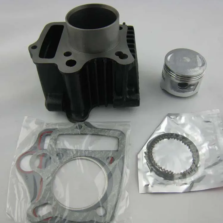 Заводская изготовленная на заказ Головка блока цилиндров для мотоцикла c70 комплект для Honda C 70