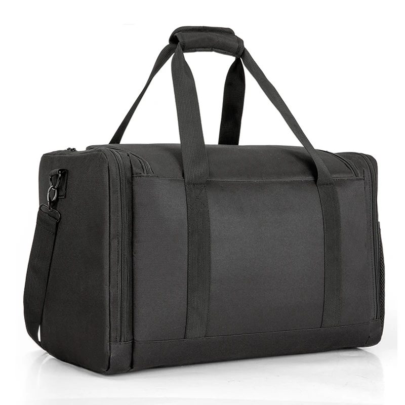 Customize Sneaker Bag Travel Shoes Duffel Bags Waterproof Gym Sports Luggage Duffle Carrying Case Bag With Divider for Men Women