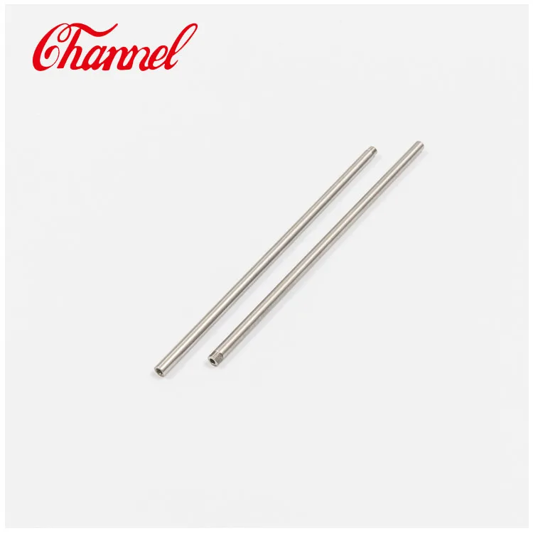 Swaging Reducing Custom Made Capillary Tube Inconel 825