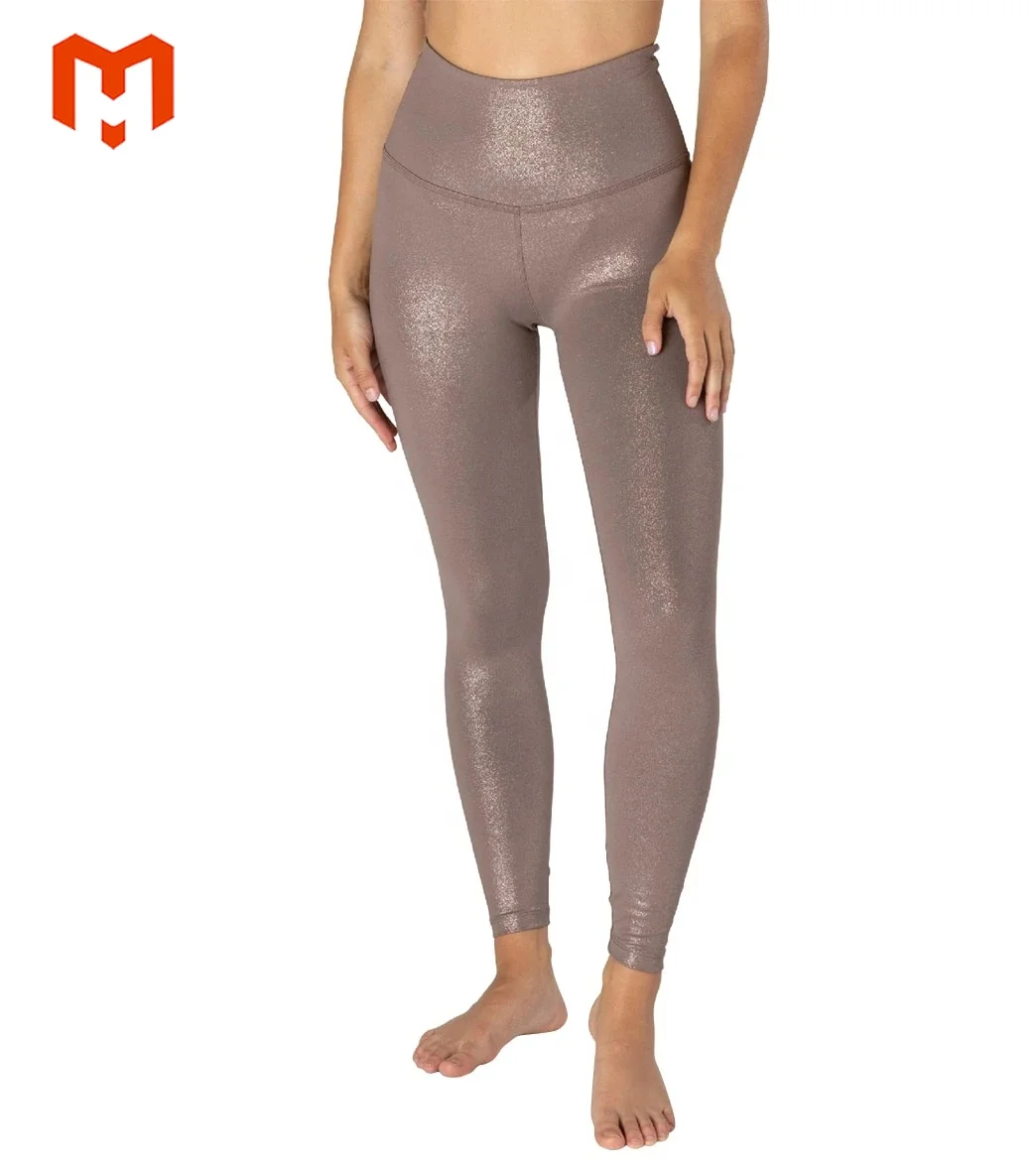 Shining Yoga Leggings 