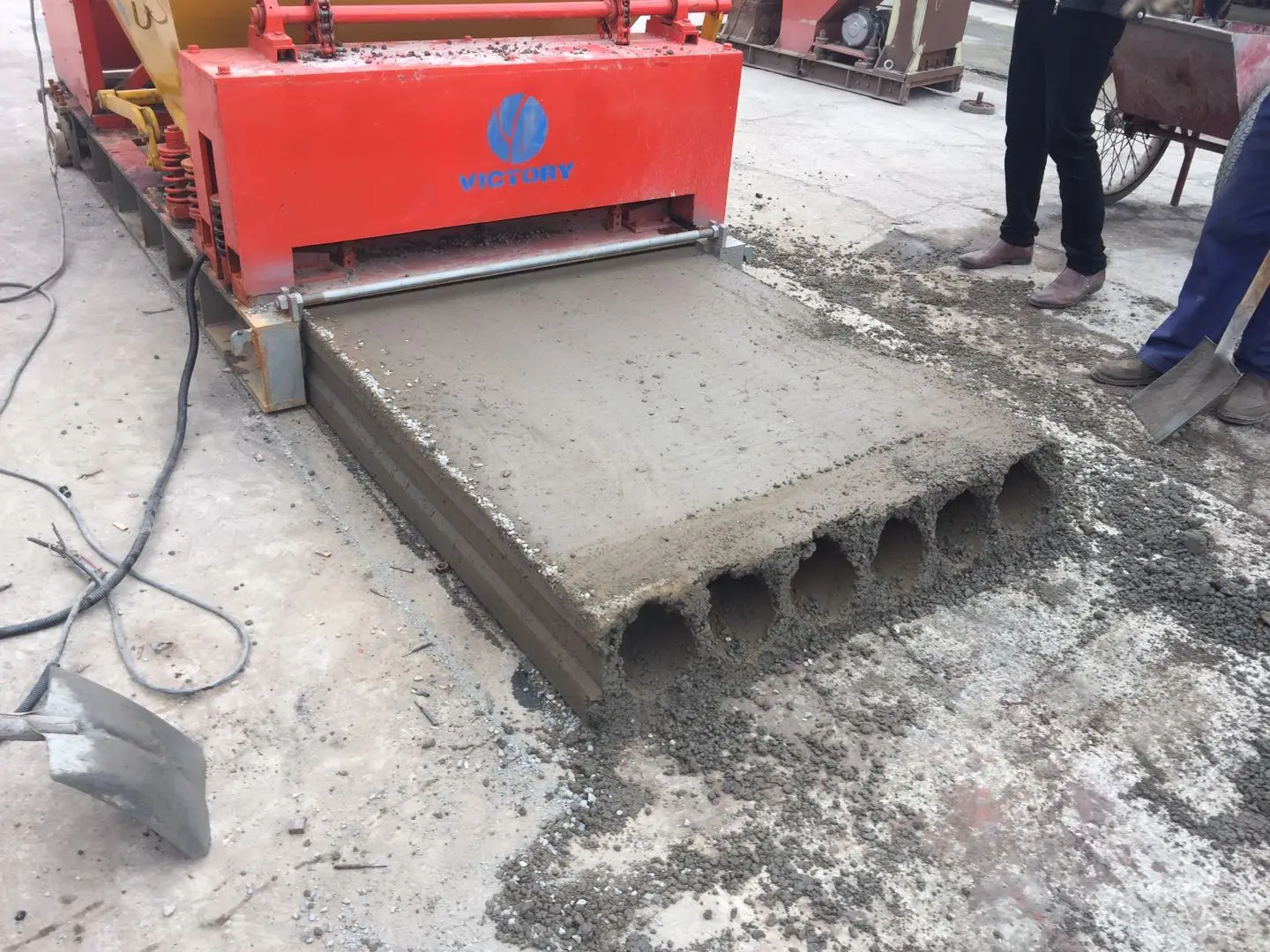 Prestressed Concrete Slab Lifting Equipment| Alibaba.com
