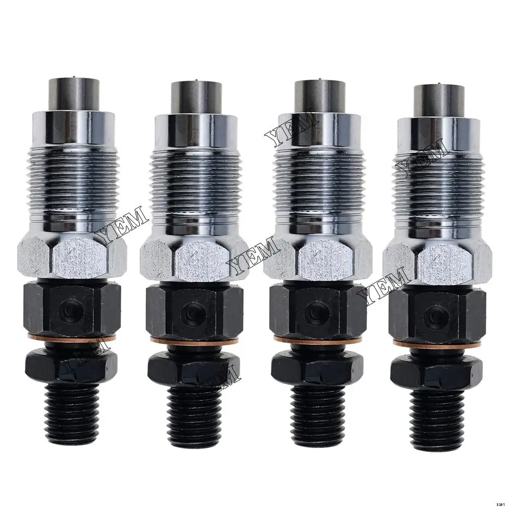 Diesel Engine New Fuel Injector Nozzle Assy FITS for Kubota KX121-3 KX121-3S KX121-3ST