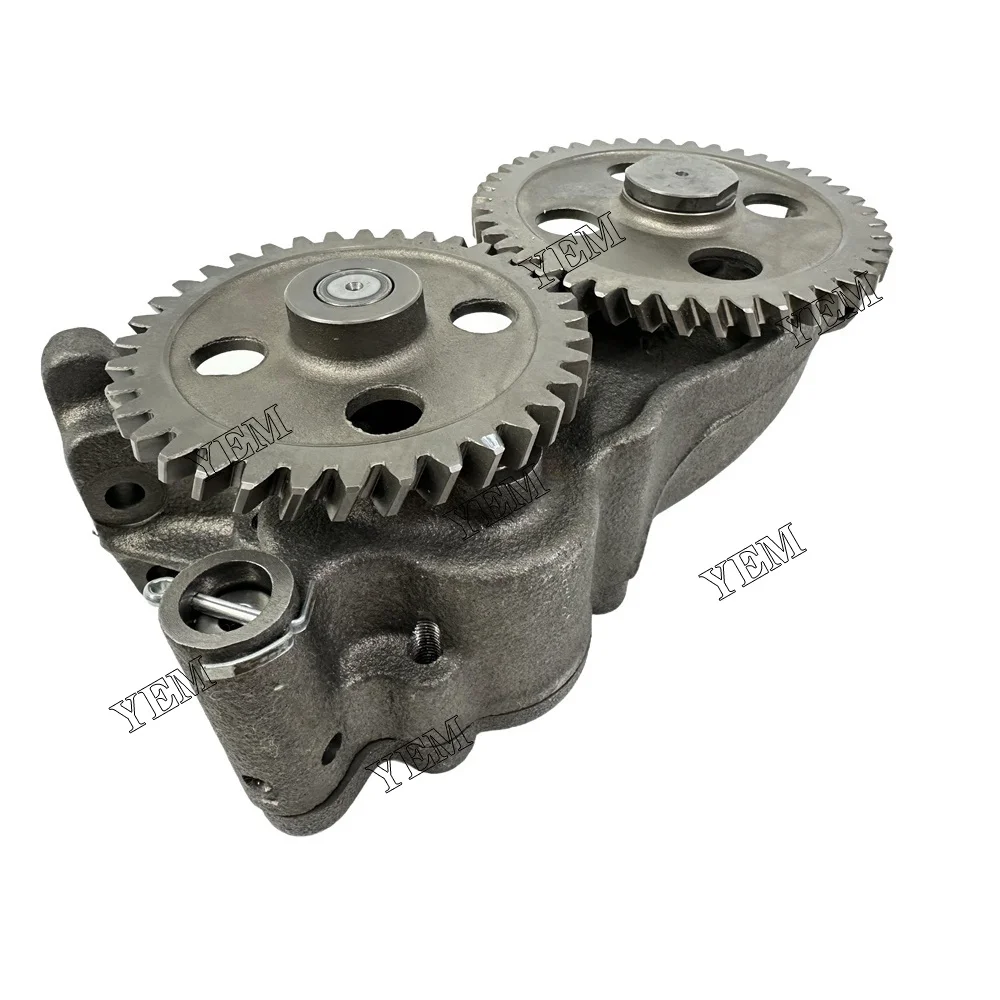 Oil Pump 2610084001 Fit for Hyundai D6CA Engine 5