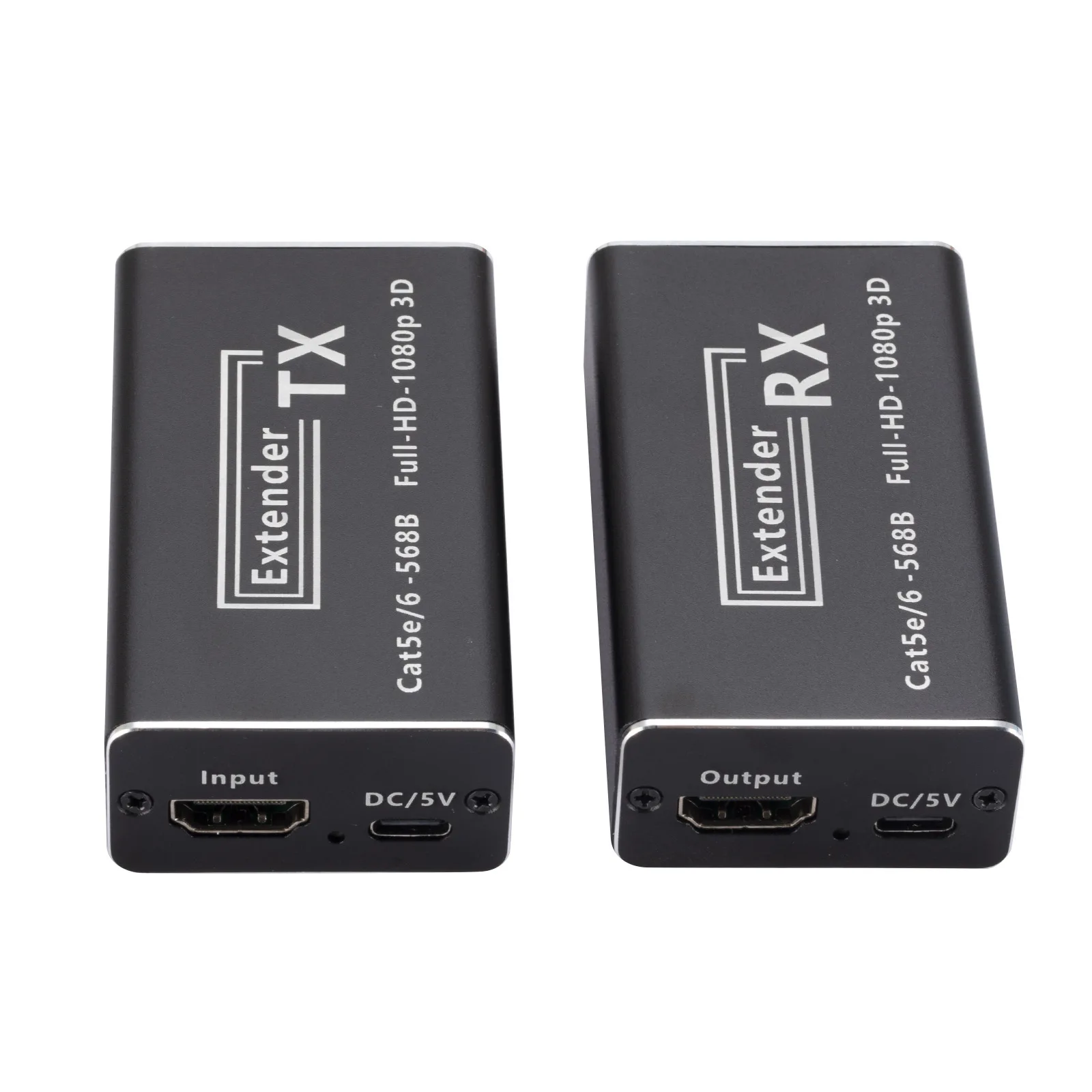 60m HD Extender IEEE-568B Standard HDMI Signal Transmitter