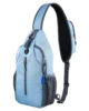 Starry Night Light Blue