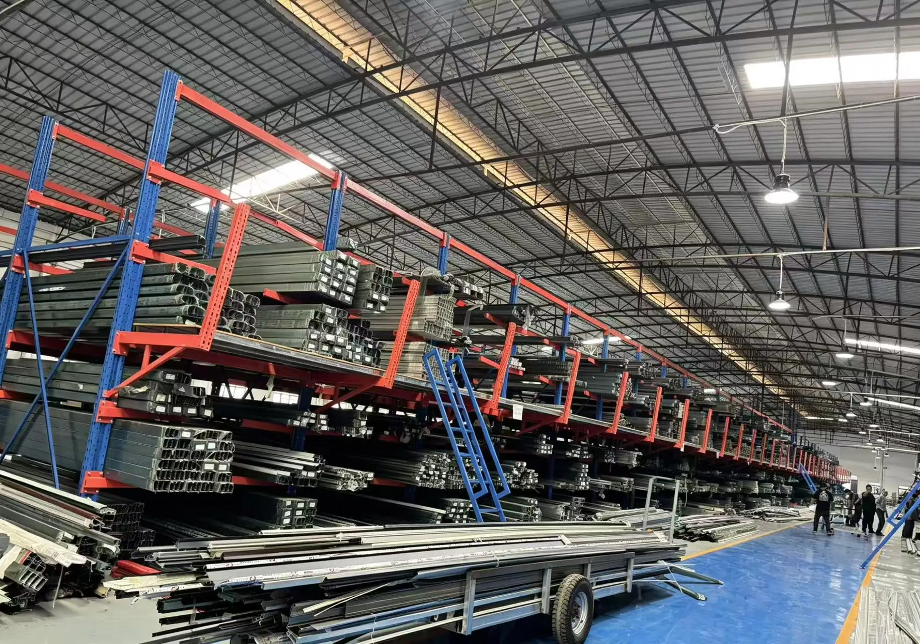 Factory profile