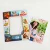 custom pvc frame magnet