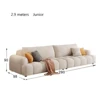 3 meters for four people