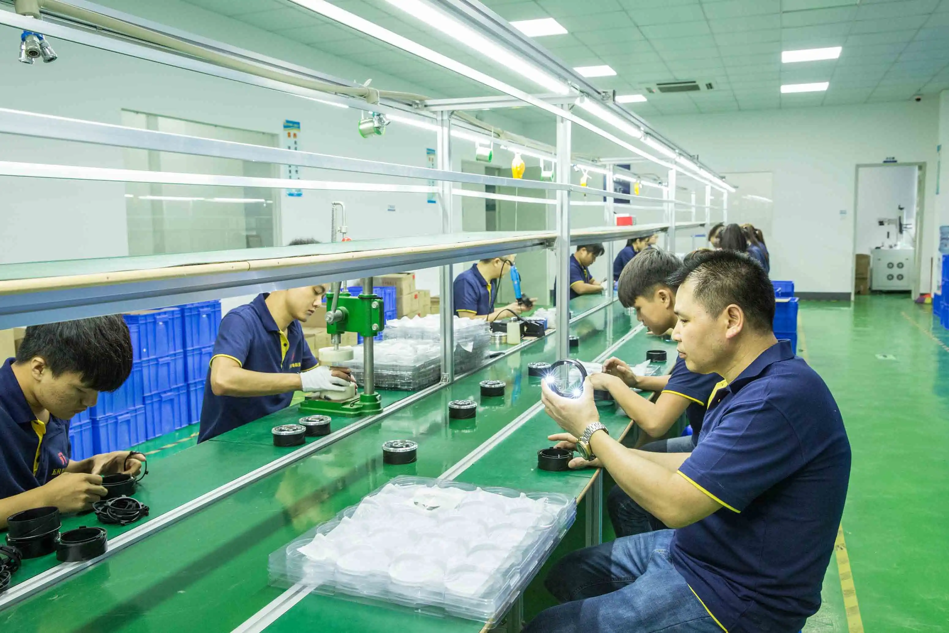 Dongguan Wufan Optical-Electronic Technology Co., Ltd. 3