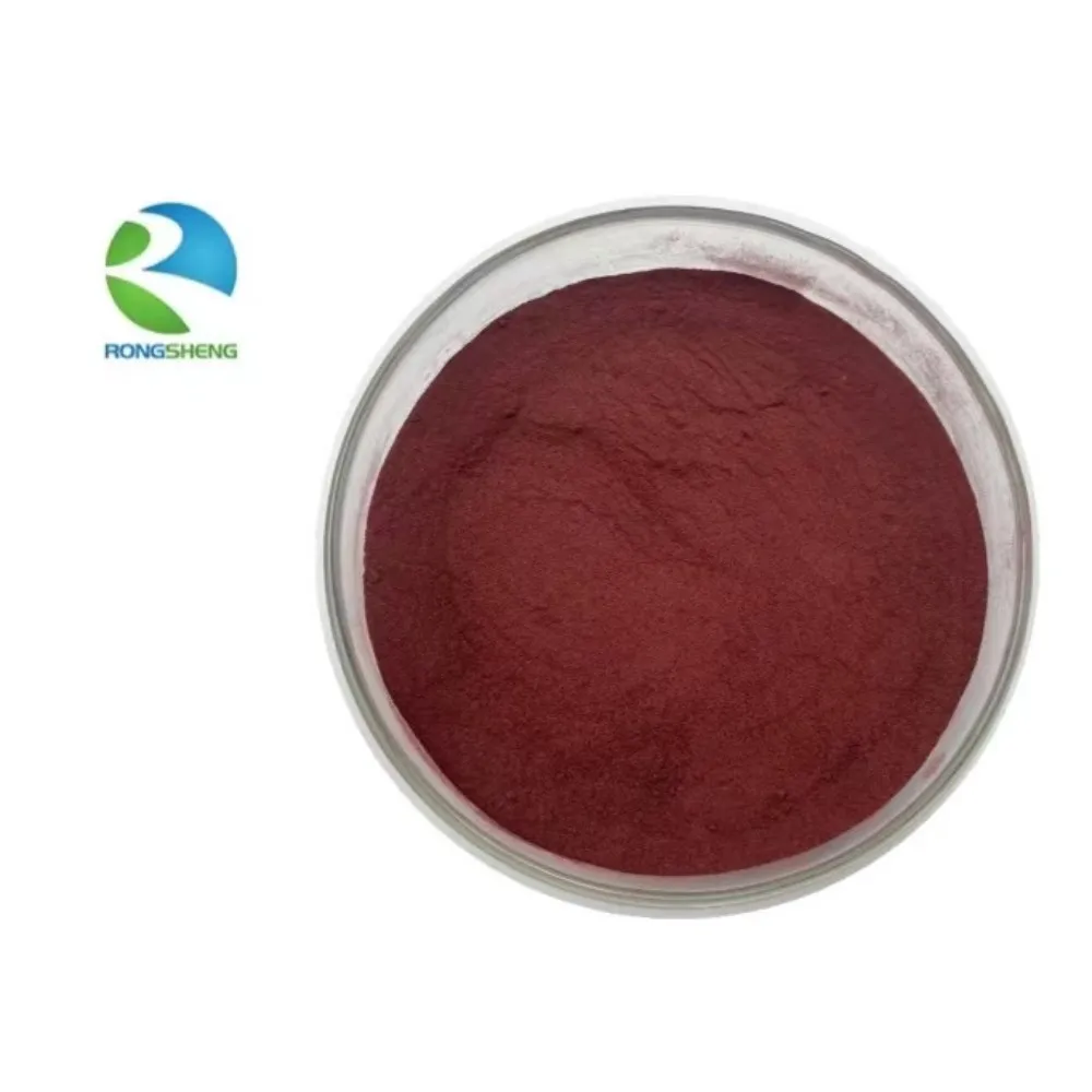 Wholesale Organic Low Price Astaxanthin Haematococcus Pluvialis Red ...