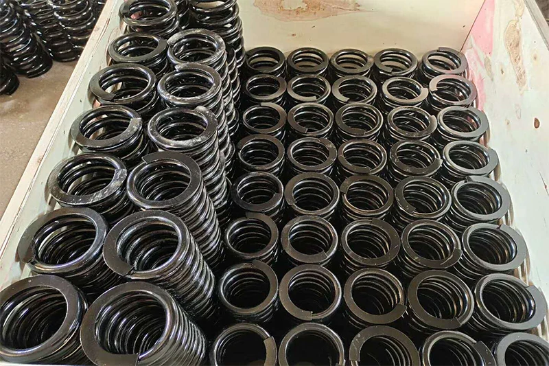 Suspension Spring Loaded Non Return P4108.01 Independent Suspension ...