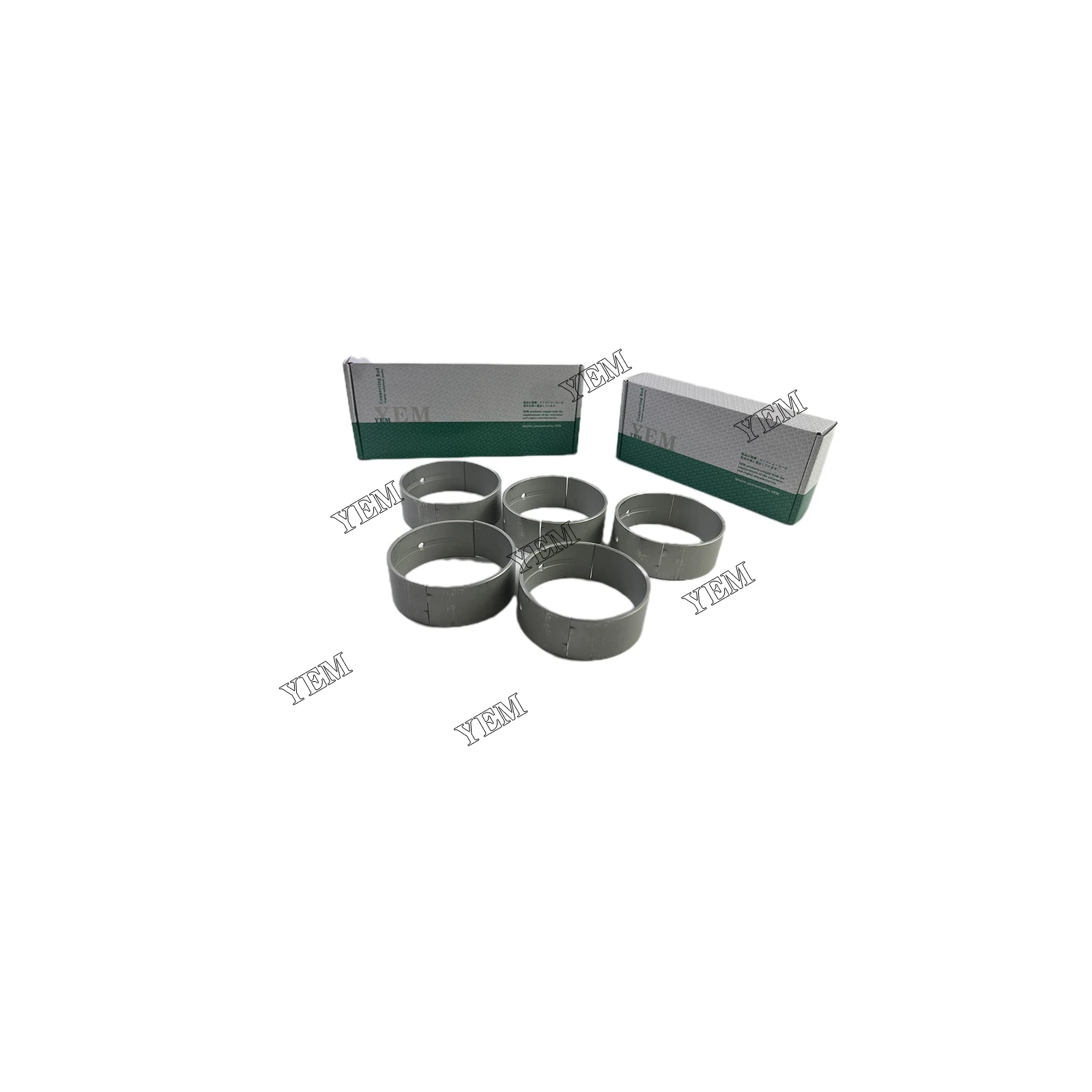 Repair Kit Main Bearing 1104C-44T Excavator for Perkins Genuine Engine Parts