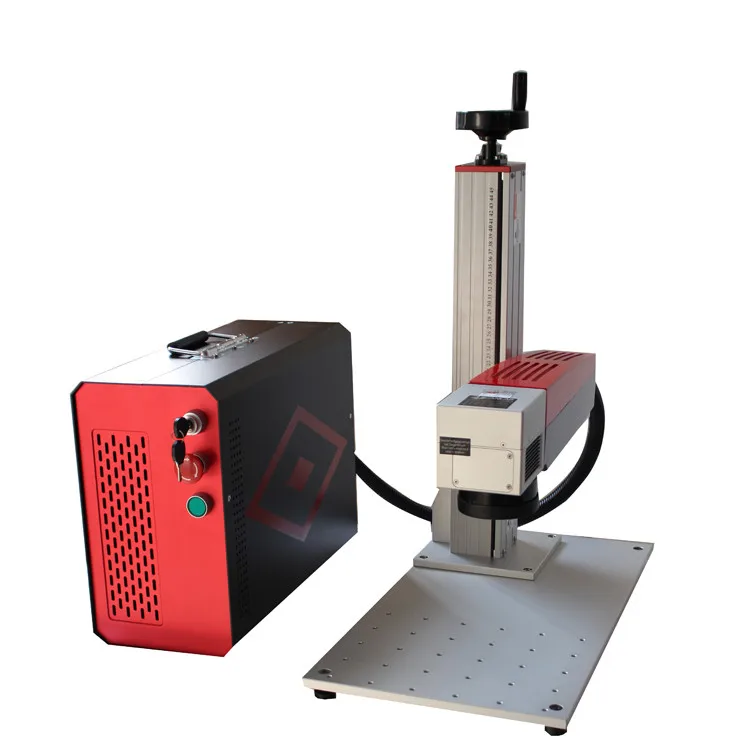 lighter metal engraving machine 2.5D 3D laser marking machine MAX Raycus JPT fiber laser 20w 30w 50w 100w