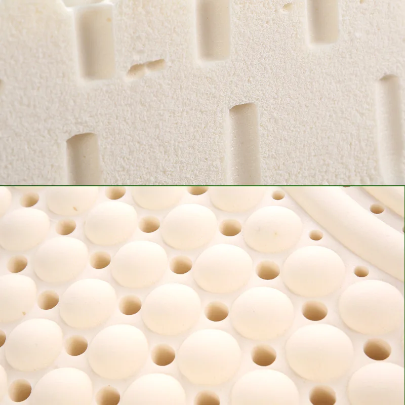 High Quality Thailand Natural Latex Mattress School Hotel Tatami Mattress Mattress Factory