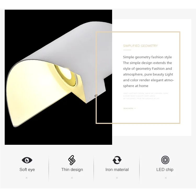 New Design Good Quality Aluminum Housing Ip65 Outdoor Waterproof Indoor 9w Led Wall Lighting