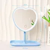 Cuore blu tipo di ricarica (LED a tre colori)