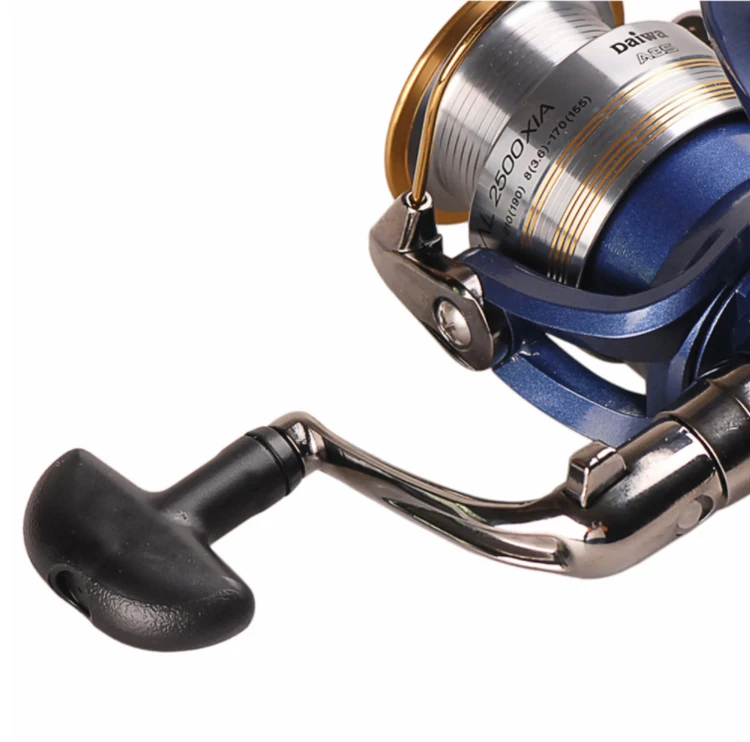 DAIWA - yu061987 DAIWA Spinning Fishing Reel - Left/right Hand Interchangeable