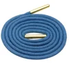 09 Blue with Golden Metal Tips